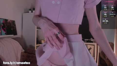 ameetea @ chaturbate on 20250810