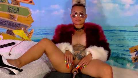 enveeluna @ chaturbate on 20250811