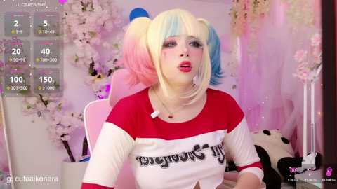 aikonara @ chaturbate on 20250812