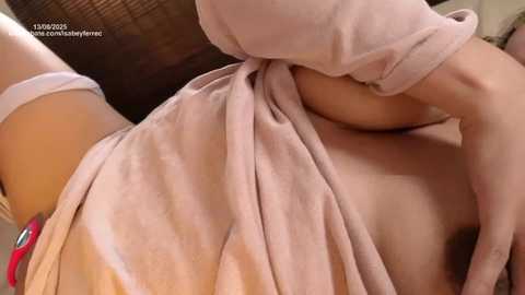 isabeyferrec @ chaturbate on 20250813
