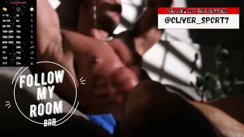 oliversport @ chaturbate on 20250813
