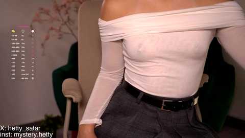 hetty_satar @ chaturbate on 20250814