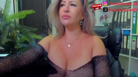 lisa2018 @ chaturbate on 20250814