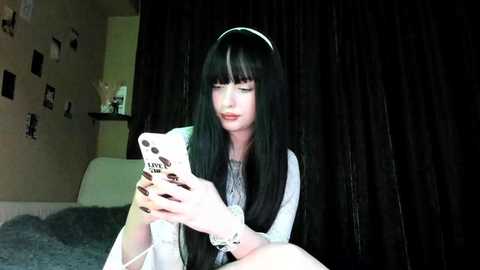 velunnight @ chaturbate on 20250814