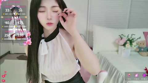 xiaoyu_ko @ chaturbate on 20250815