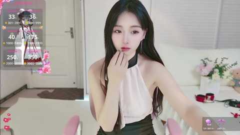 xiaoyu_ko @ chaturbate on 20250815