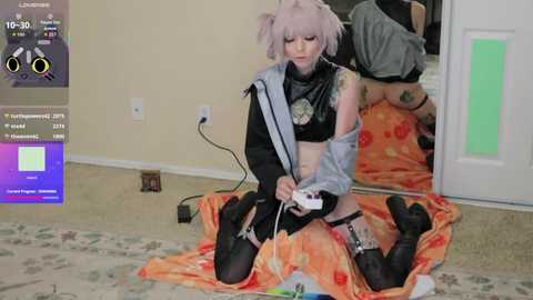 archancel @ chaturbate on 20250816