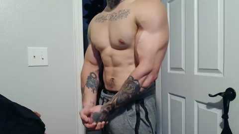 evancage @ chaturbate on 20250816