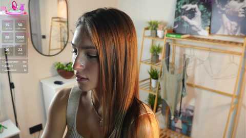 erleneash @ chaturbate on 20250817