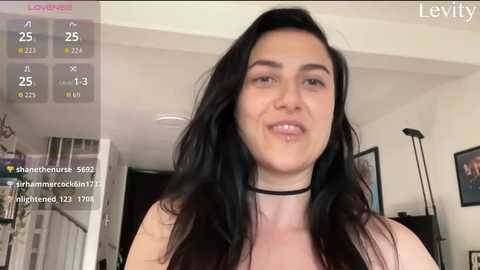levity_opposum @ chaturbate on 20250817