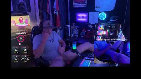 master_savage @ chaturbate on 20250817