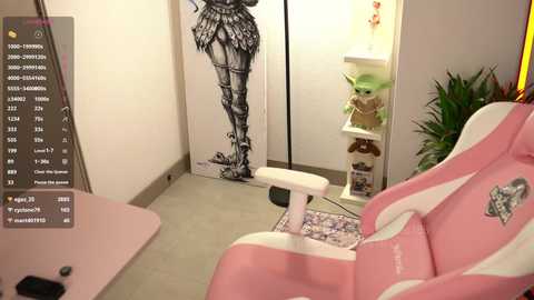 tatiana__cortes18 @ chaturbate on 20250817
