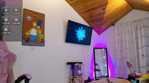 violet_23 @ chaturbate on 20250817