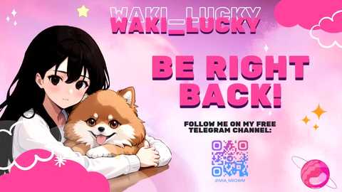waki_lucky @ chaturbate on 20250817