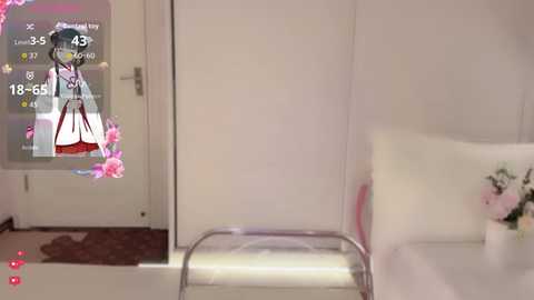 xiaoyu_ko @ chaturbate on 20250817