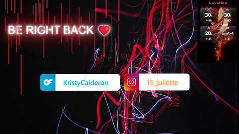 kristy_calderon @ chaturbate on 20250818