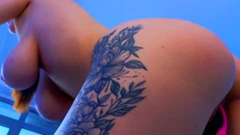 hotskinnyx @ chaturbate on 20250820