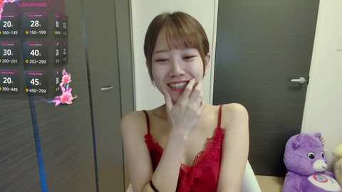 n_hibiki @ chaturbate on 20250821
