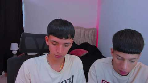 juan_nd_steven @ chaturbate on 20250823