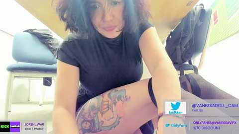 vanandjuani @ chaturbate on 20250823