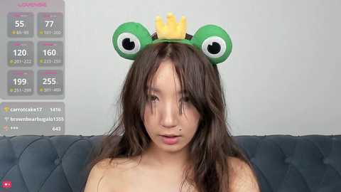 yume_ko @ chaturbate on 20250825