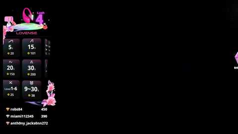 flooora_0 @ chaturbate on 20250826