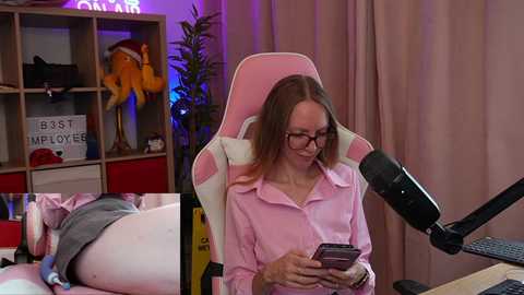 belle_alice @ chaturbate on 20250827