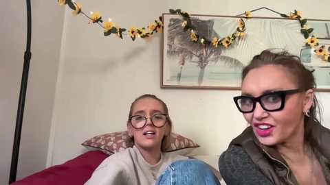 mumandminidesires @ chaturbate on 20250827