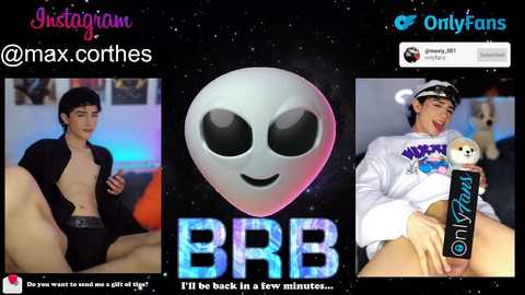 maxiy_001 @ chaturbate on 20250828
