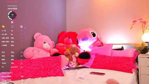 vesia @ chaturbate on 20250828