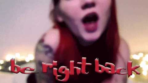 redmoonhead @ chaturbate on 20250830