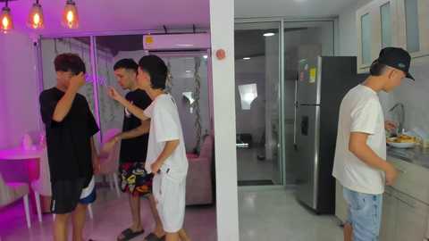 boysdeluxemilitary @ chaturbate on 20250906