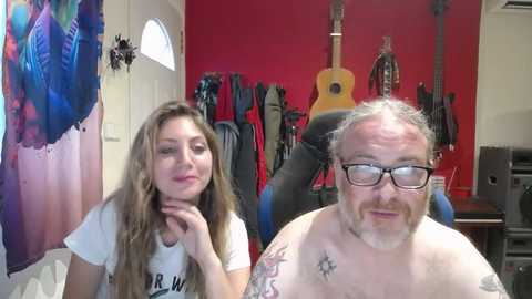 saruandjay @ chaturbate on 20250906