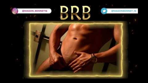 mason_bennet @ chaturbate on 20250907