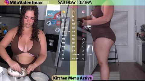 milavalentinax @ chaturbate on 20250907