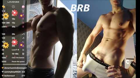 thor_banger @ chaturbate on 20250907