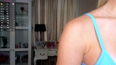 cute_fox_girl @ chaturbate on 20250917