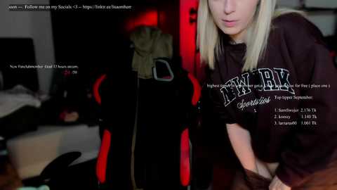 kimilee22 @ chaturbate on 20250917