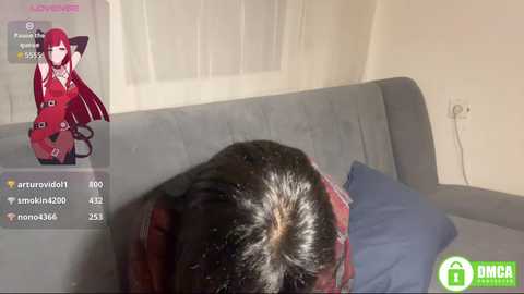 arousalvirus @ chaturbate on 20250920
