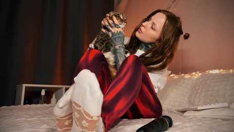 technoelf @ chaturbate on 20250920