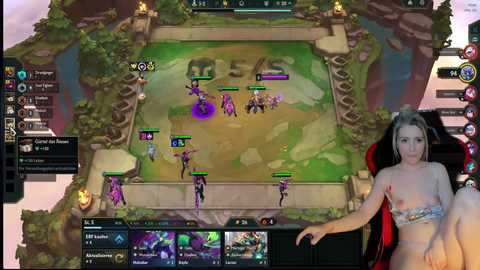 kimilee22 @ chaturbate on 20250921