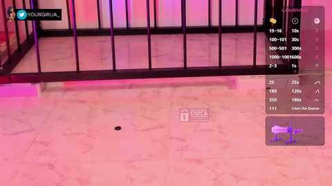 yourgirlia_ @ chaturbate on 20250921