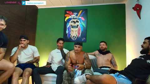 the_golden_boys @ chaturbate on 20250924