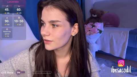 adriana_allen @ chaturbate on 20250925