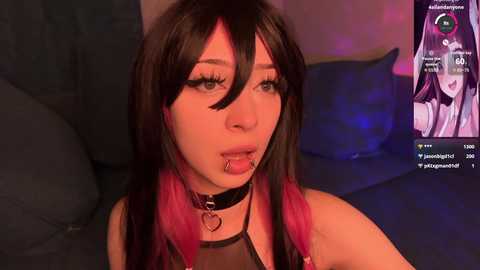 darkfirenight @ chaturbate on 20251002