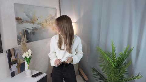 alaynaschoville @ chaturbate on 20251004