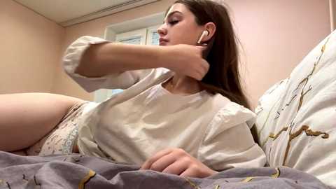 emeraldcotton @ chaturbate on 20251005