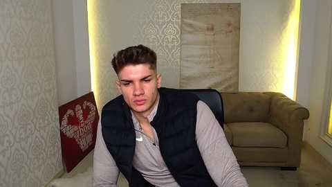 maxkaiden @ chaturbate on 20251005