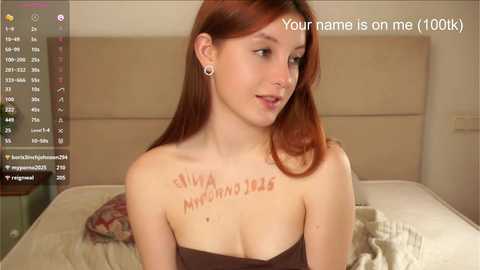 elinalisser @ chaturbate on 20251006