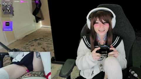 archancel @ chaturbate on 20251007